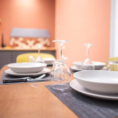 La Brigida Mansion Charme Ligure A Piazza Principe Апартаменты Генуя
