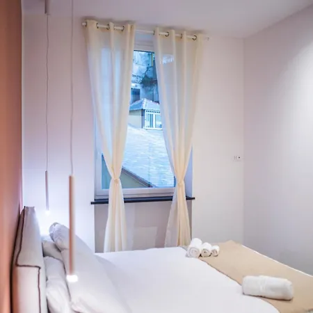 La Brigida Mansion Charme Ligure A Piazza Principe Апартаменты *