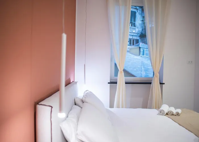 La Brigida Mansion Charme Ligure A Piazza Principe