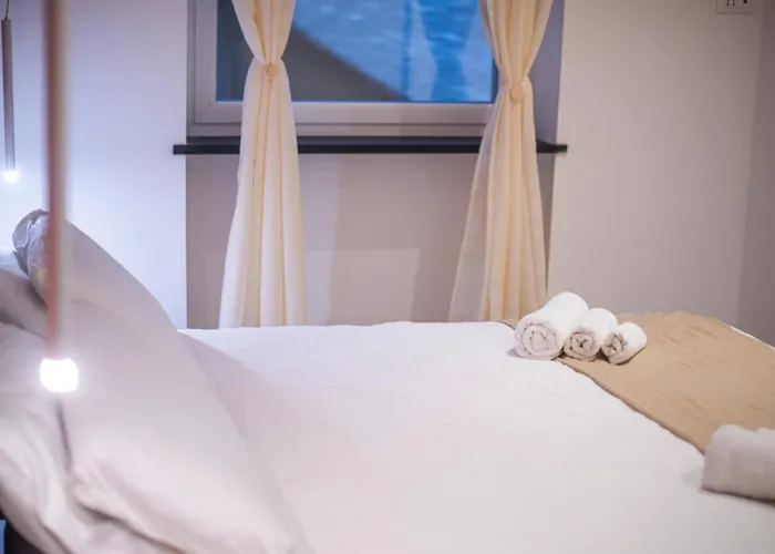 Lejlighed La Brigida Mansion Charme Ligure A Piazza Principe