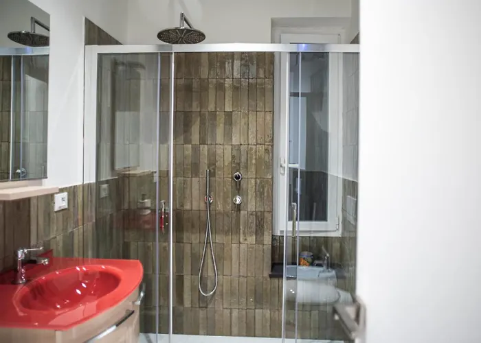 Lejlighed La Brigida Mansion Charme Ligure A Piazza Principe Genova