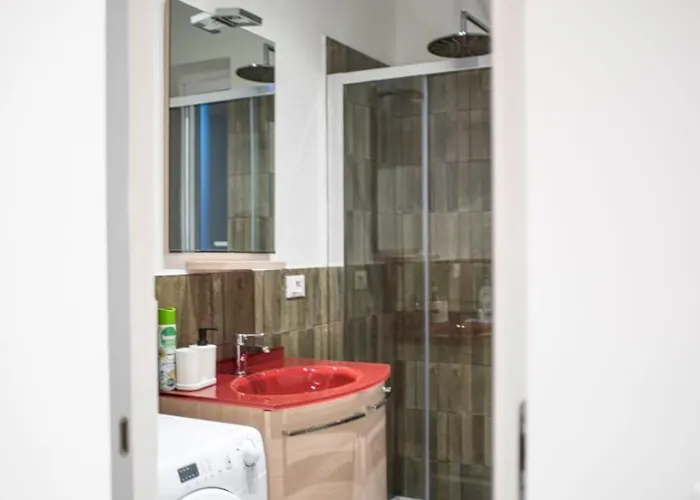 Lejlighed La Brigida Mansion Charme Ligure A Piazza Principe Genova