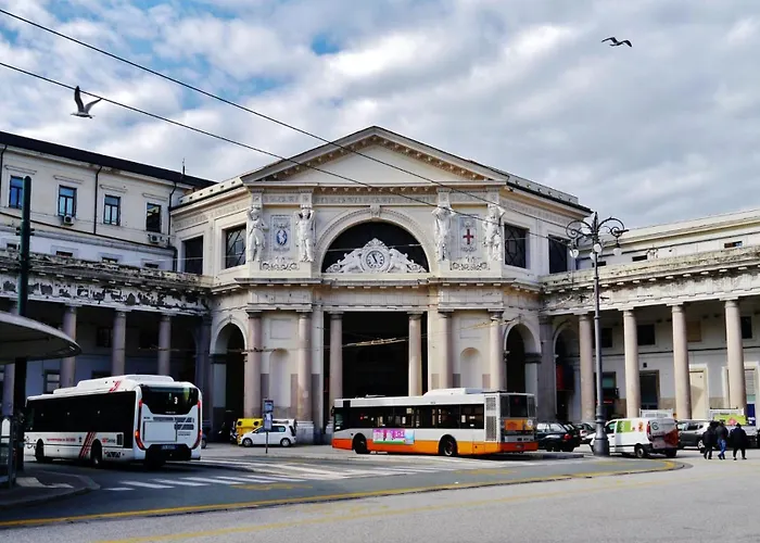 La Brigida Mansion Charme Ligure A Piazza Principe * Genova