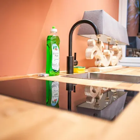 La Brigida Mansion Charme Ligure A Piazza Principe アパート ジェノヴァ