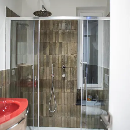 アパート La Brigida Mansion Charme Ligure A Piazza Principe ジェノヴァ