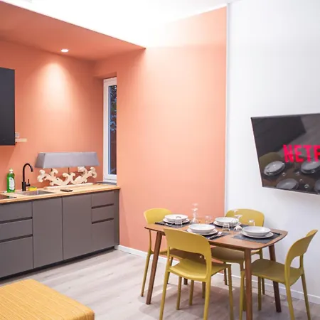 La Brigida Mansion Charme Ligure A Piazza Principe Génova