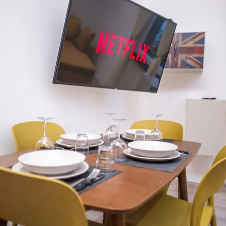 La Brigida Mansion Charme Ligure A Piazza Principe Apartamento Génova